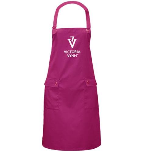 Victoria Vynn - Arbetsförkläde - Fuschia / Rosa