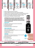 Miniatyrbild 4 av 8: Victoria Vynn - Boost Base 2in1 - 8ml - Nagelreparerare