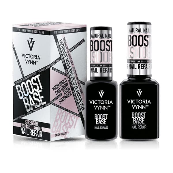 Victoria Vynn - Boost Base 2in1 - 8ml - Nagelreparerare