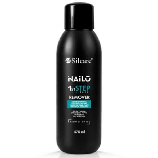Pro-vita remover- 570 ml - Silcare
