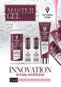 Miniatyrbild 4 av 9: Akrylgel - Master gel - Cover Beige 60g 07 - Victoria Vynn