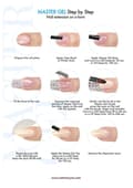 Miniatyrbild 5 av 9: Akrylgel - Master gel - Cover Beige 60g 07 - Victoria Vynn