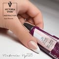 Miniatyrbild 8 av 9: Akrylgel - Master gel - Cover Beige 60g 07 - Victoria Vynn