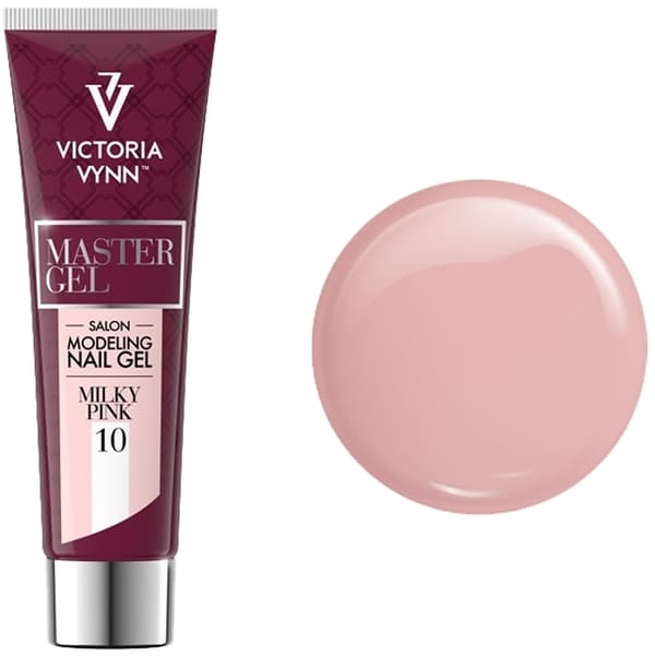 Akrylgel - Master gel - Milky Pink 60g 10 - Victoria Vynn