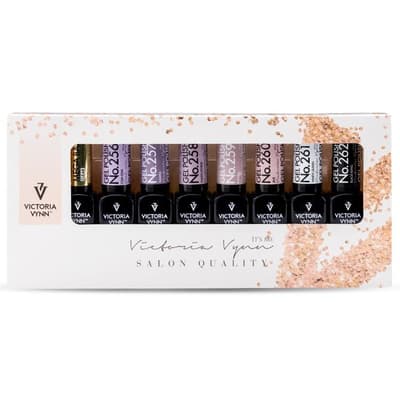 Victoria Vynn - Mega Base + Gel Polish 256-262 Gellack