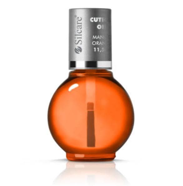 Silcare - Nagelbandsolja - Mango - 11,5 ml