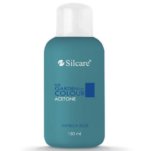 Aceton - Silcare - Nailo - 570ml