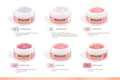 Miniatyrbild 6 av 10: Victoria Vynn - Mousse Sculpture gel - 50ml - Berry Blush 04