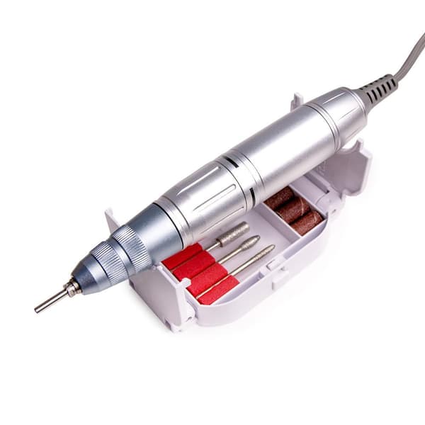 Elektrisk nagelfil - JMD102 Pro - 35000 RPM - Vit