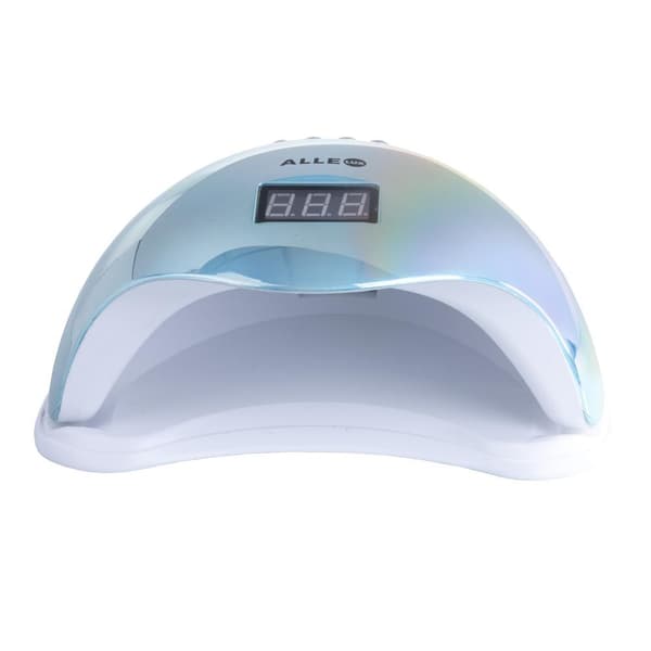 UV/LED 48W - Nagellampa - Allelux 5 - Turkos