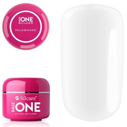 Base One - Builder - Milkshake - 100 gram - Silcare