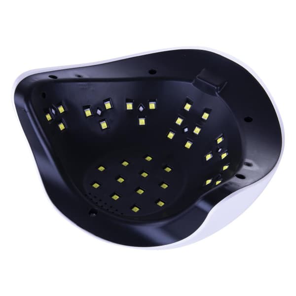 UV/LED - Lux X5 - 54W - Nagellampa