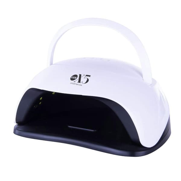 UV/LED - Lux X5 - 54W - Nagellampa