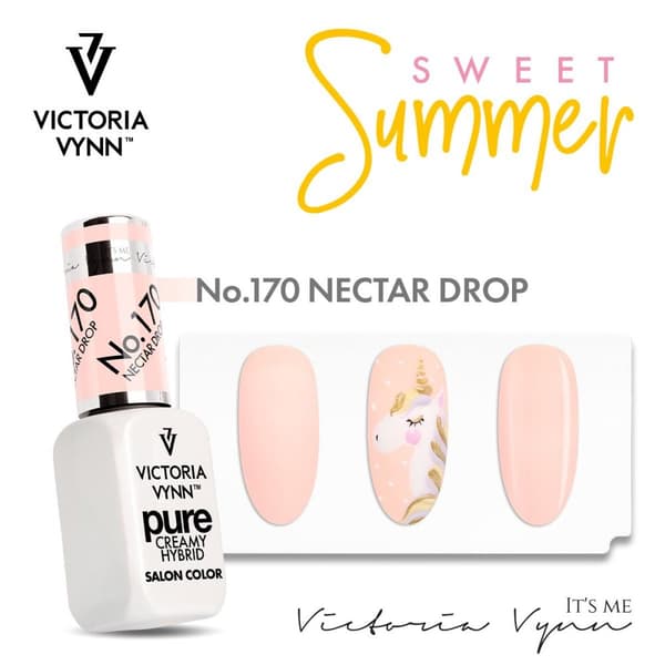Victoria Vynn - Pure Creamy - 170 Nectar Drop - Gellack