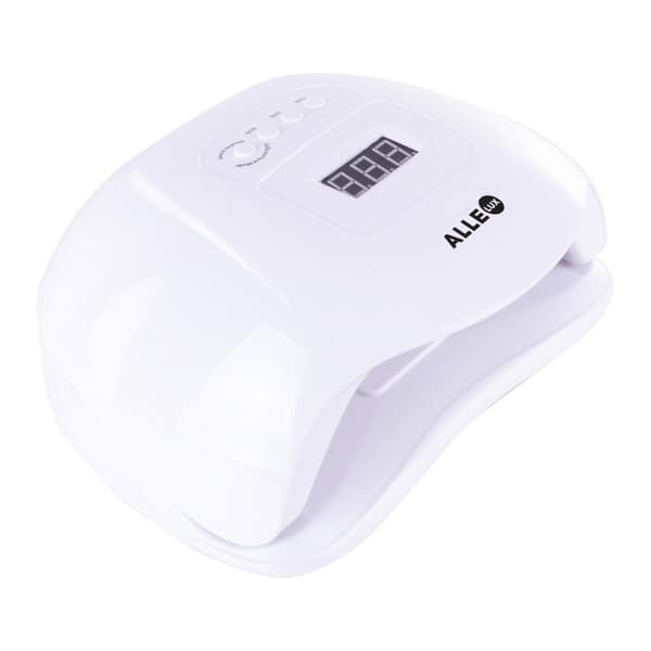 UV/LED 120W - Nagellampa - Lux X Plus - Vit