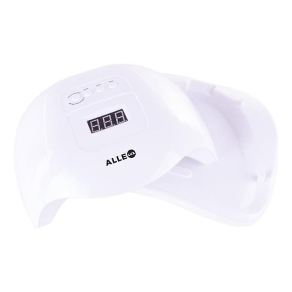 UV/LED 120W - Nagellampa - Lux X Plus - Vit