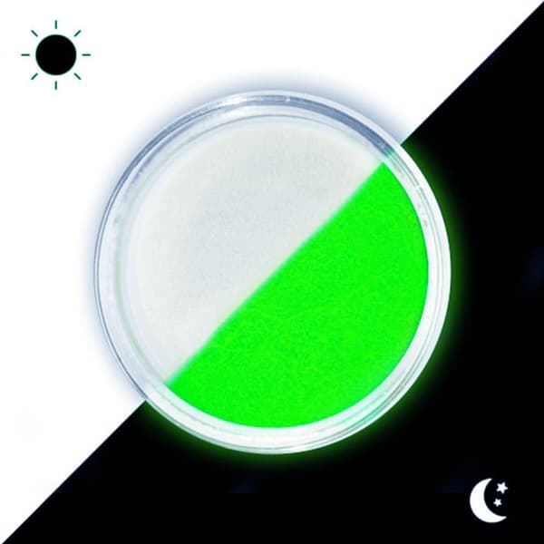 Effektpulver - Självlysande - Lumino - 13