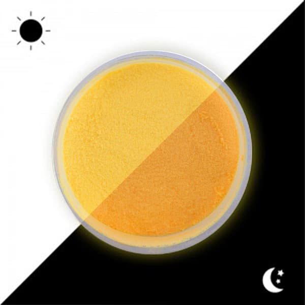 Effektpulver - Självlysande - Lumino - 14