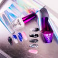 Miniatyrbild 4 av 4: Molly Lac - Folie gel - 5 ml - Foil gel