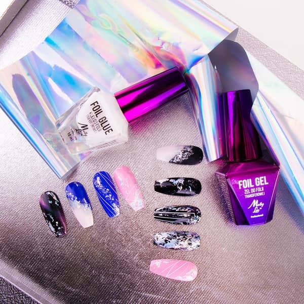 Molly Lac - Folie gel - 5 ml - Foil gel