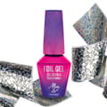 Miniatyrbild 1 av 4: Molly Lac - Folie gel - 5 ml - Foil gel