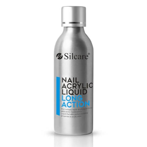 Væske for akrylnegler Nail Acrylic Liquid Long Action