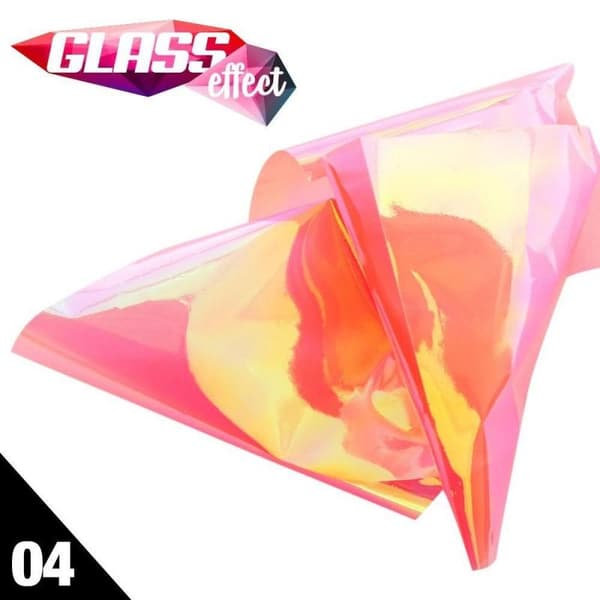 Nagel folie - 3D Glass - 04