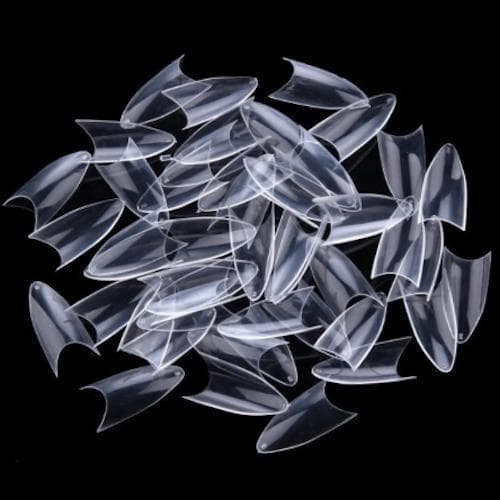 100 neglespidser stiletspidser falske negle neglespidser