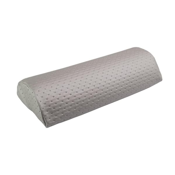 Handledsstöd vid nagelbehandlingar - Silver / Vit