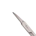 Miniatyrbild 2 av 2: Nagelbandssax - Böjd - Metall - Modell: Skorek
