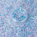 Miniatyrbild 2 av 3: Mix glitter - Alpine effekt - 01