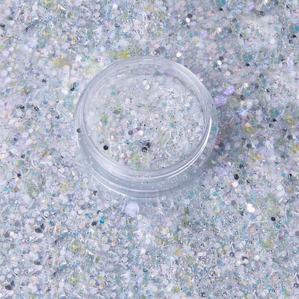 Mix glitter - Alpine effekt - 04