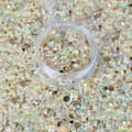 Miniatyrbild 2 av 3: Mix glitter - Alpine effekt - 05