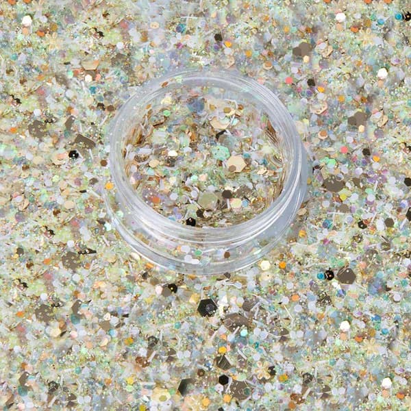 Mix glitter - Alpine effekt - 05