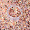 Miniatyrbild 2 av 3: Mix glitter - Alpine effekt - 06