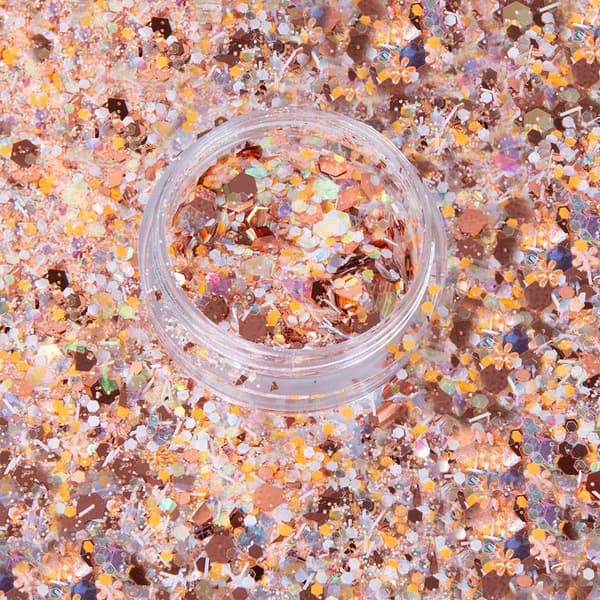 Mix glitter - Alpine effekt - 06