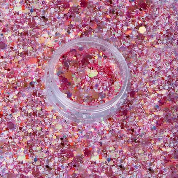 Mix glitter - Alpine effekt - 07