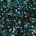Miniatyrbild 2 av 2: Kristall stenar (Glas) - 1 mm - 200-300 st - 17