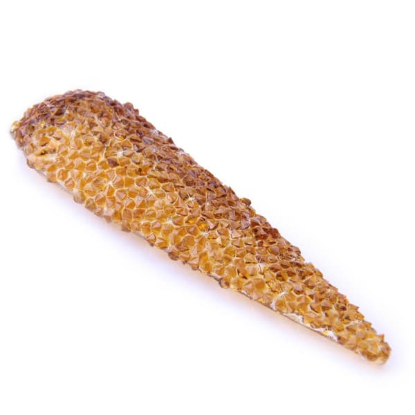 Kristall stenar (Glas) - 1 mm - 200-300 st - 05