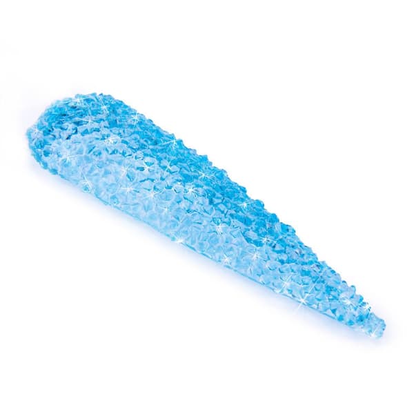 Kristall stenar (Glas) - 1 mm - 200-300 st - 19