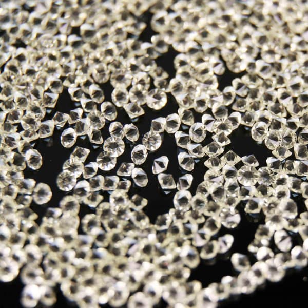 Kristall stenar (Glas) - 1 mm - 200-300 st - 24