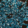 Miniatyrbild 2 av 2: Kristall stenar (Glas) - 1 mm - 200-300 st - 18