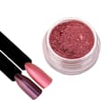 Miniatyrbild 2 av 5: Effect Powder - Chrome / Glass - Roséguld