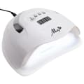 Miniatyrbild 4 av 7: UV/LED 180W - Nagellampa - Molly Lux X7 Max - Vit