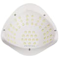 Miniatyrbild 5 av 7: UV/LED 180W - Nagellampa - Molly Lux X7 Max - Vit