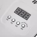 Miniatyrbild 6 av 7: UV/LED 180W - Nagellampa - Molly Lux X7 Max - Vit
