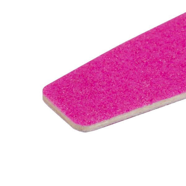 5-pack Molly Lac - Nagelfil - 100/100 - Halvmåne - Zebra