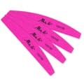 Miniatyrbild 1 av 4: 5-pack Molly Lac - Nagelfil - 100/100 - Halvmåne - Zebra