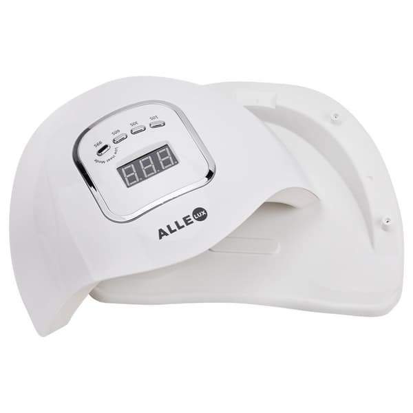 UV/LED 150W - Nagellampa - Allelux X5 Max - Vit