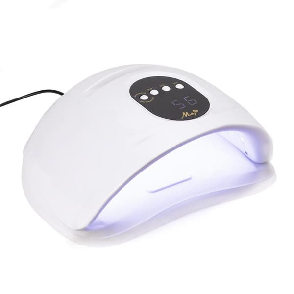 UV/LED 150W - Nagellampa - Molly Lux - D9 - Vit